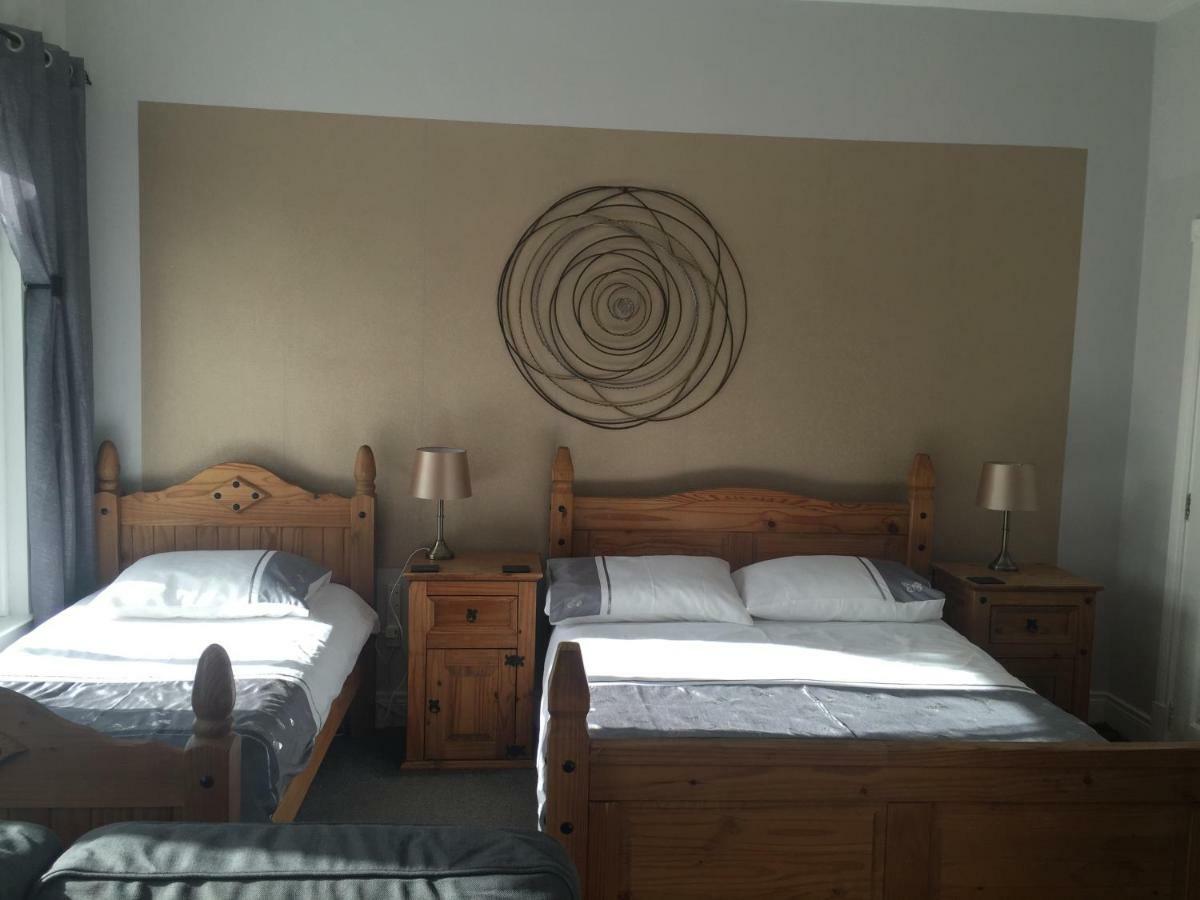 The Keep Guesthouse Carrickfergus Exterior photo
