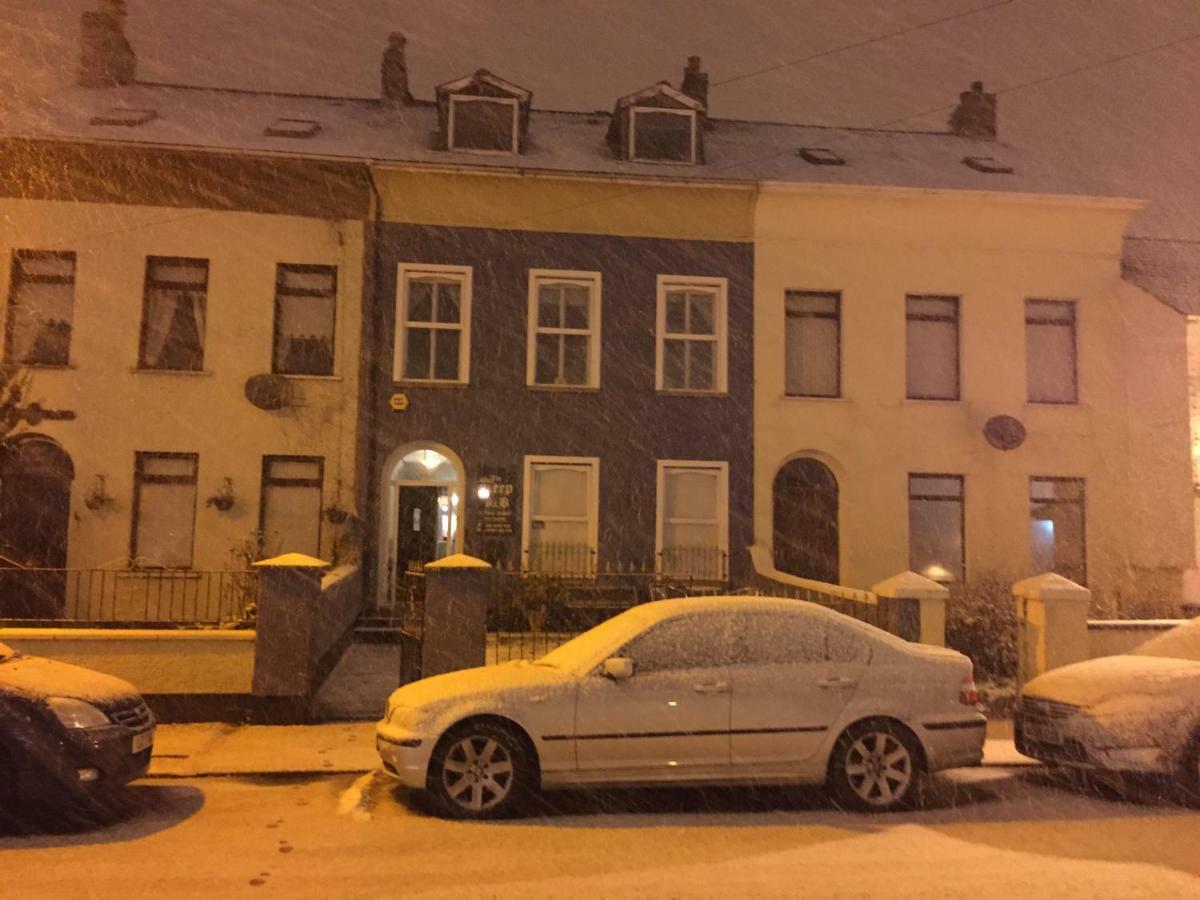 The Keep Guesthouse Carrickfergus Exterior photo