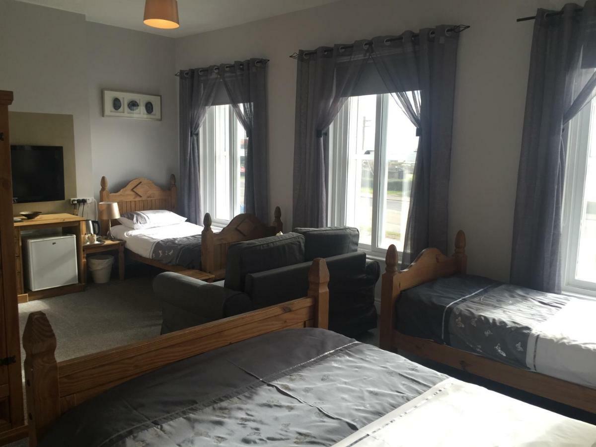 The Keep Guesthouse Carrickfergus Exterior photo