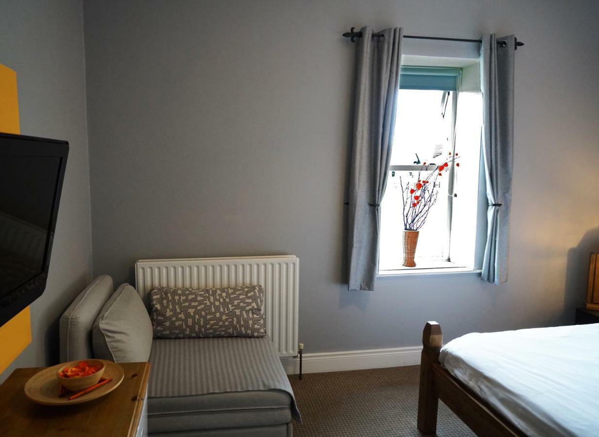 The Keep Guesthouse Carrickfergus Exterior photo